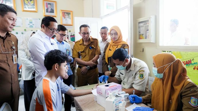 Cek Kesehatan Gratis