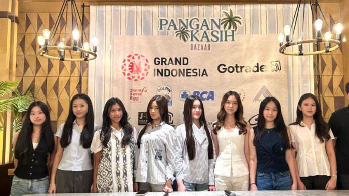 Bazaar ini merupakan bagian dari gerakan sosial yang lebih besar untuk mengurangi ketimpangan pangan sekaligus mendukung akses air bersih di wilayah-wilayah terdampak di Indonesia.  