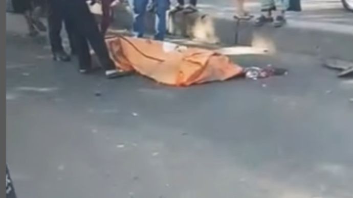 pelajar tewas di karawang