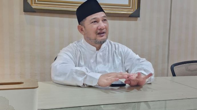KH Aditia Warman. 