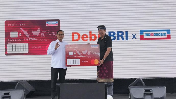 Sinergi BRI dan Indogrosir