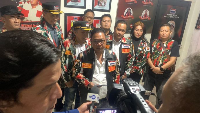 Dalam keterangan resminya, Arsyad Cannu menilai bahwa kreativitas anak muda dan ekspresi melalui budaya populer memang sah dan dijamin oleh konstitusi, namun perlu ditempatkan pada ruang dan momentum yang tepat.