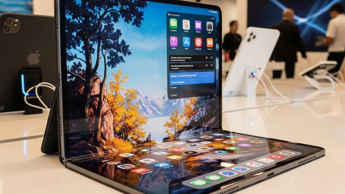 Apple iPad tidak akan lagi diproduksi massal pada kuartal keempat 2026. (Foto: Istimewa via GSM Arena) 