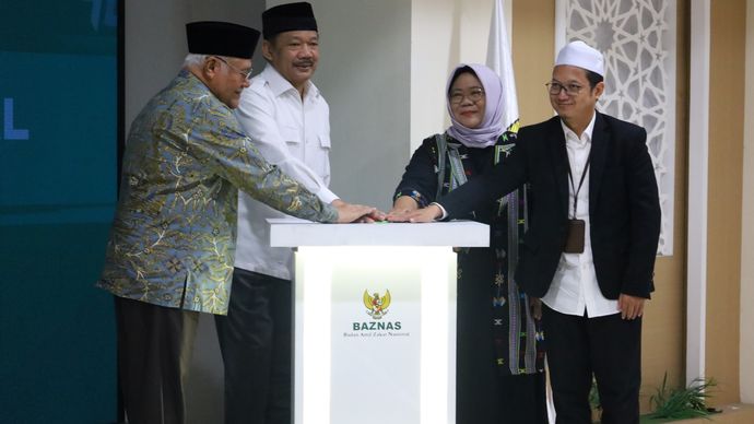 Kick Off Pengukuran IZN dan KDZ&nbsp;Nasional