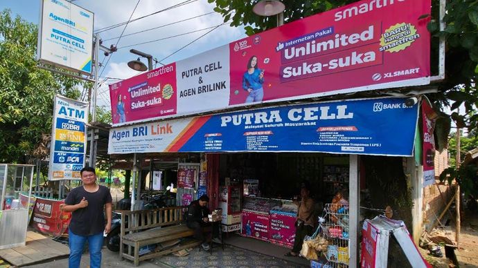 AgenBRILink
