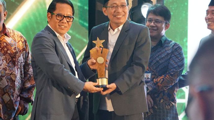 Kementerian Agama Tunjukkan Kepemimpinan Nasional dalam Inovasi Pengelolaan Wakaf Uang