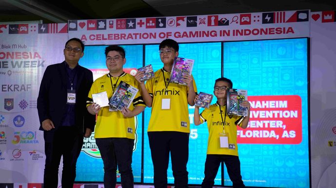 Perwakilan Indonesia untuk Pokemon Championships 