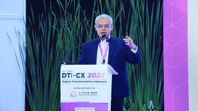 Sekretaris Jenderal Kementerian Ketenagakerjaan Cris Kuntadi/Ist