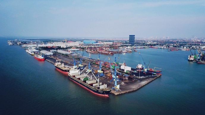 PT Pelindo Multi Terminal (SPMT)&nbsp;Group