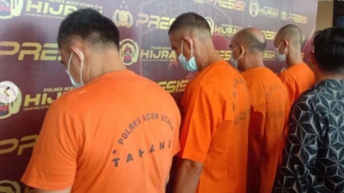 Berdasarkan hasil pemeriksaan, kelompok tersebut memiliki puluhan anggota yang tersebar di Provinsi Aceh. Aktivitas kelompok tersebut berlangsung sejak 2012 serta aktif merekrut anggota baru.