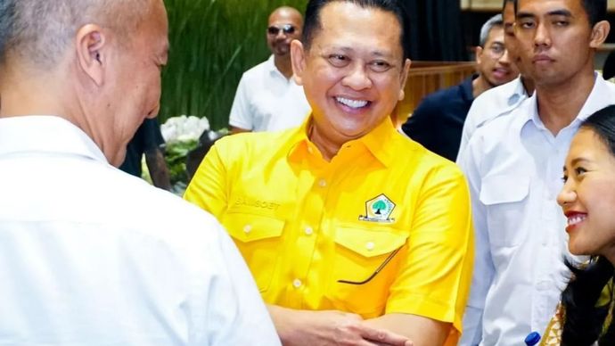 Anggota Komisi III DPR RI Bambang Soesatyo. (ANTARA/HO-DPR)
