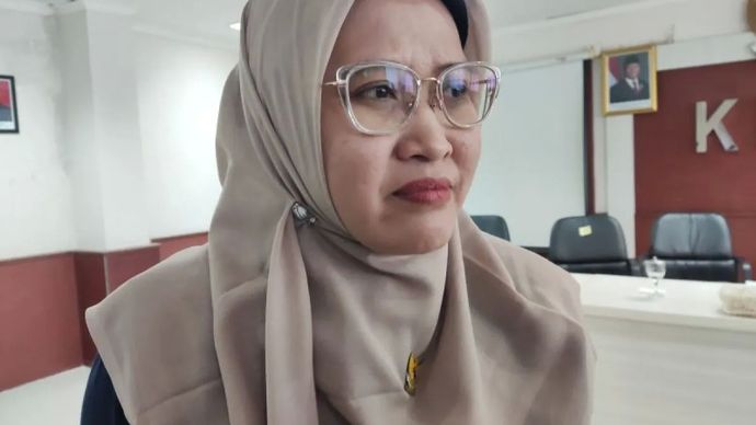 Anggota KPAI Diyah Puspitarini. Jumat, 8 Agustus 2025.