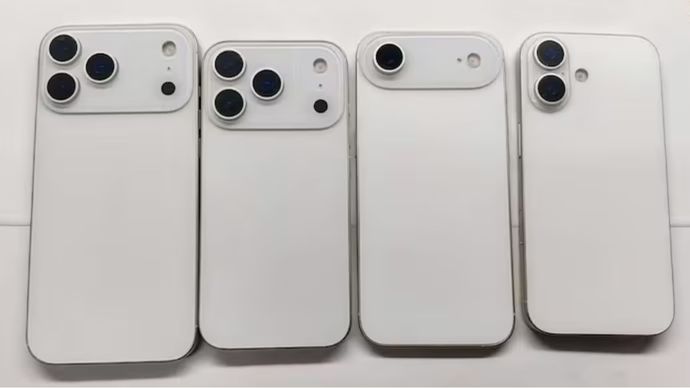 Bocoran iPhone 17