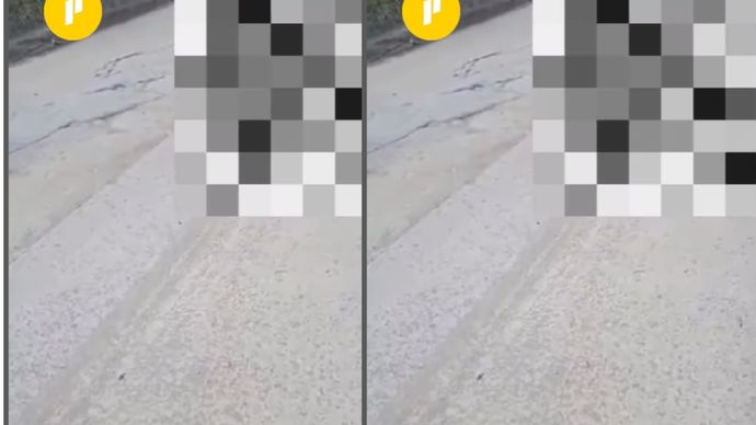 Siswi Tewas Terlindas Truk dalam Kecelakaan Maut di Parung Panjang