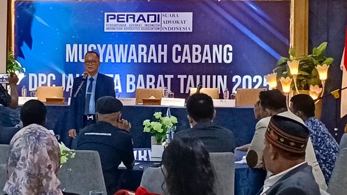 Dalam periode keduanya, Stefanus menegaskan komitmen membangun DPC sebagai rumah bersama dengan semangat keterbukaan, demokrasi, dan pengabdian kepada masyarakat.