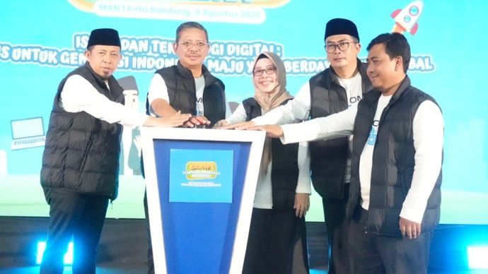 Perdana, Kemenag Gelar Olimpiade Madrasah Indonesia