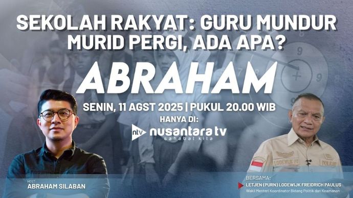 Program Abraham Nusantara TV