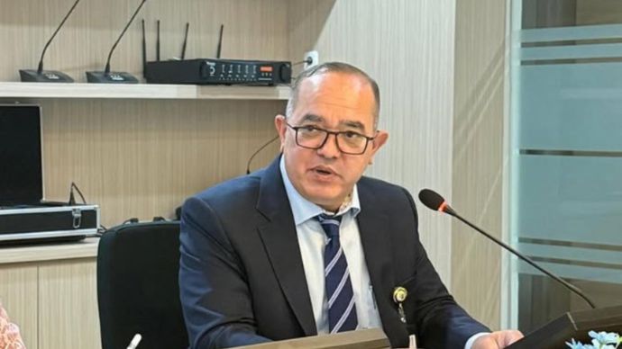 Joao Angelo De Sousa Mota/Ist