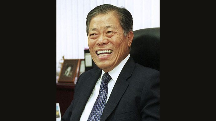 Goh Cheng Liang, miliarder Sinngapura sekaligus pemilik Nippon Paint.
