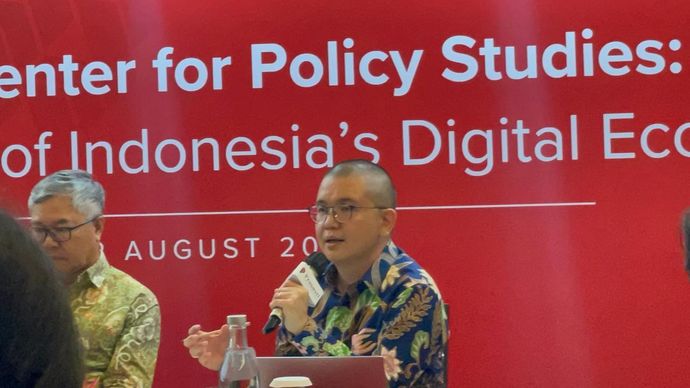 Research Director Prasasti Gundy Cahyadi