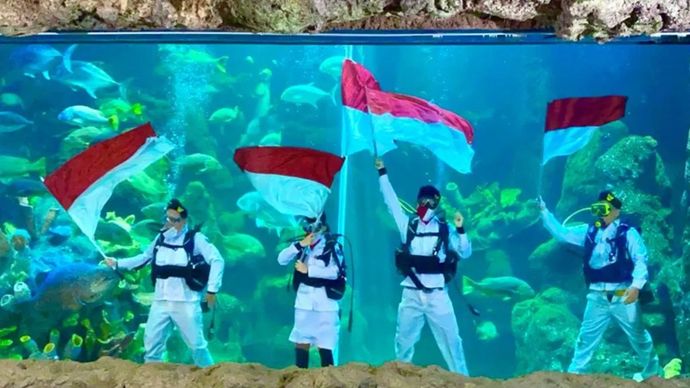 Salah satu tempat wisata di Jakarta yang paling terkenal dan menawarkan banyak pilihan liburan seru adalah Ancol, yang memiliki beragam wahana dan taman hiburan. Selasa, 12 Agustus 2025.