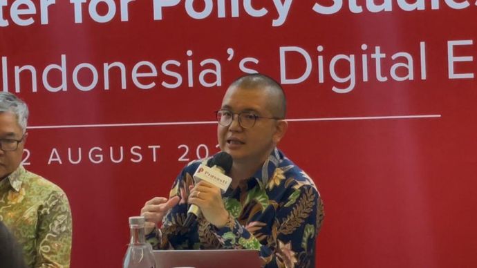 Research Director Prasasti Gundy Cahyadi