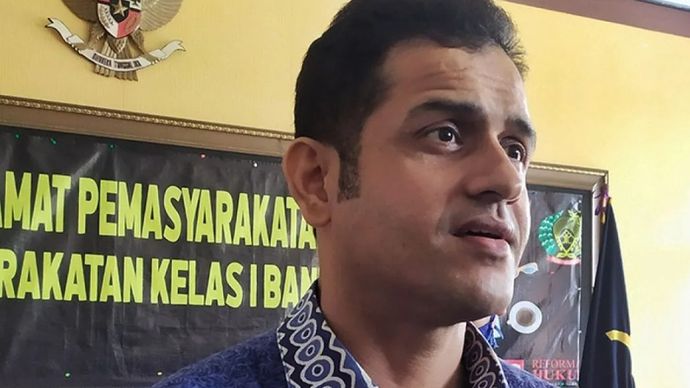 Muhammad Nazarudin. 
