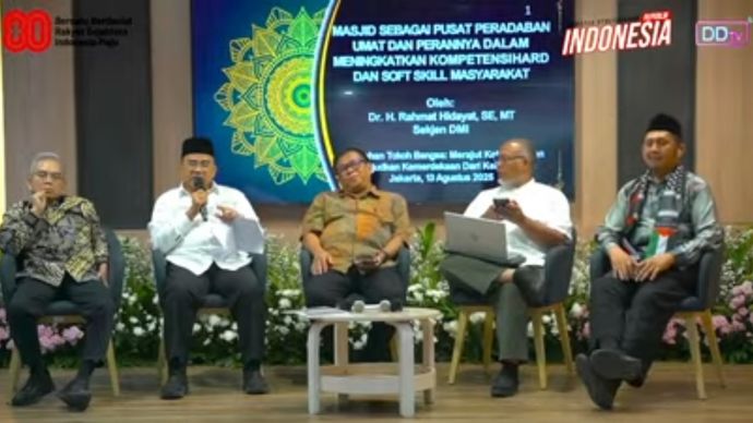 Dompet Dhuafa Gelar Sarasehan Tokoh Bangsa Jelang HUT RI ke-80
