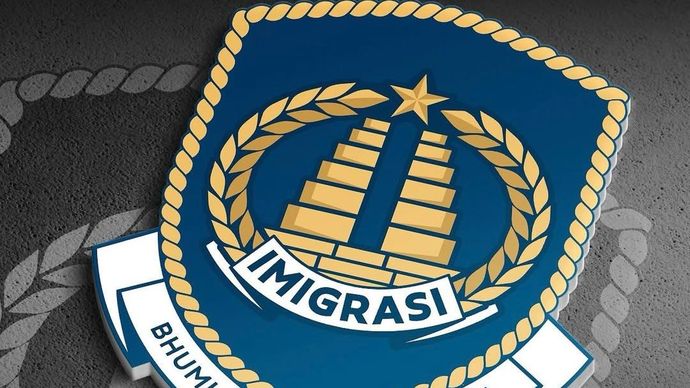  Logo Ditjen Imigrasi 