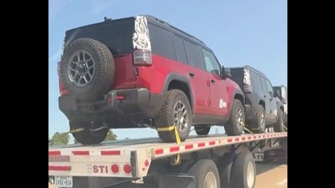 Jeep Recon EV. (Foto: Istimewa via ArenaEV)