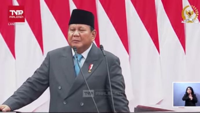 Prabowo Subianto