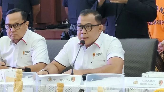 Arsip foto - Dirtipidter Bareskrim Polri Brigjen Pol. Nunung Syaifuddin.