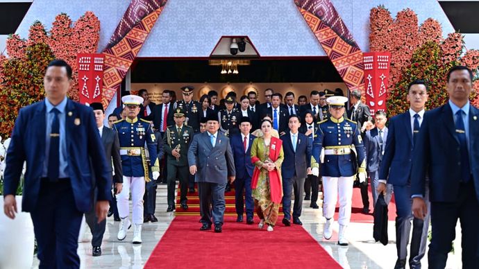 Prabowo Subianto