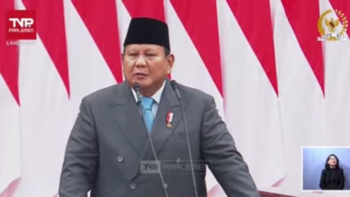 Prabowo Subianto