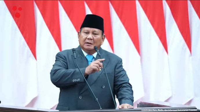 Prabowo Subianto