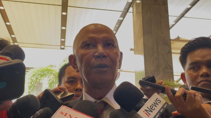 Ketua Badan Anggaran (Banggar) DPR RI, Said Abdullah menyampaikan apresiasi atas capaian kinerja pemerintah Prabowo Subianto yang telah berjalan 10 bulan.