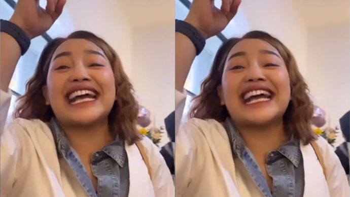 video terakhir mpok Alpa di IG elly sugigi