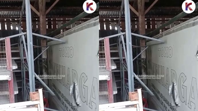 Kasat Reskrim Polres Pariaman, Iptu Rio Ramadan membenarkan kejadian tersebut dan menyatakan bahwa pihaknya segera merespons laporan warga dengan memasang garis polisi di sekitar area penemuan.