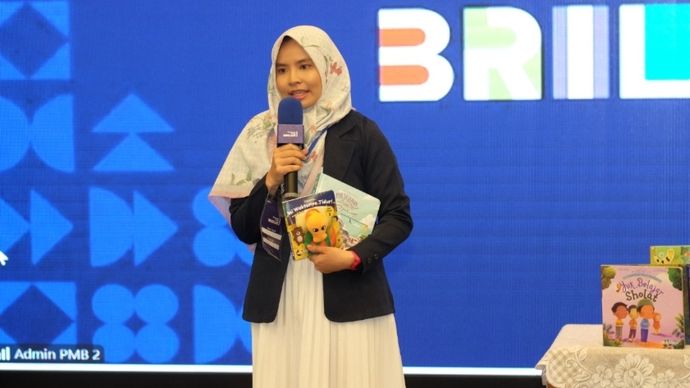 Fauzia P. Lestari 