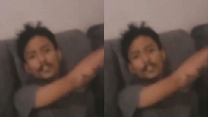 Suami yang Siksa Istri Hamil