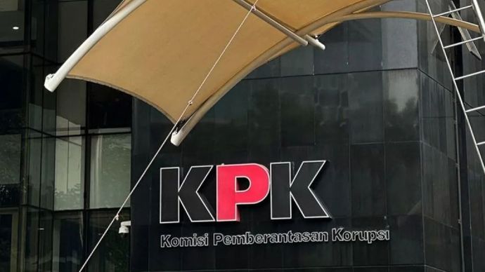 Komisi Pemberantasan Korupsi 