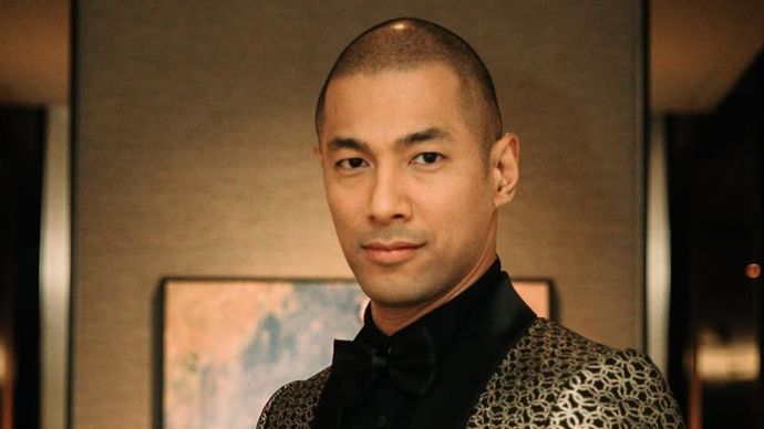 Marcell Siahaan  