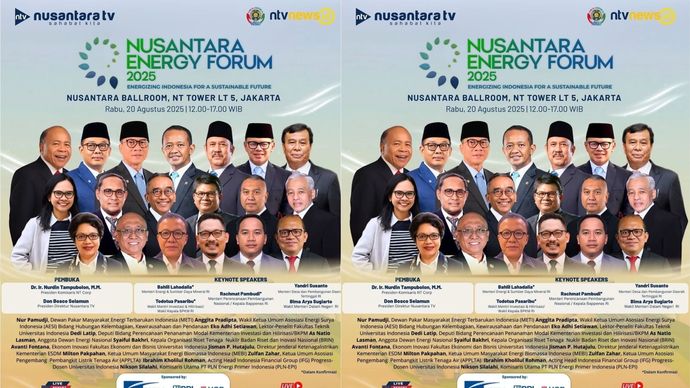 Nusantara Energi Forum