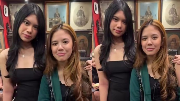 Aira Yudhoyono, Shafeea Ahmad 
