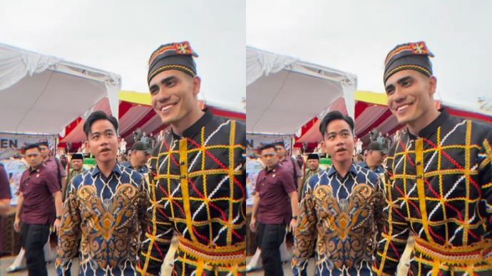 Gibran dan Aisar