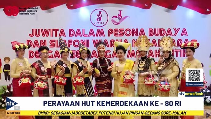 Komunitas Juwita menyelenggarakan acara bertema 