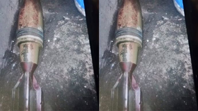  Penjual Mie Ayam di Depok Temukan Benda Diduga Mortir di Setu Pedongkelan