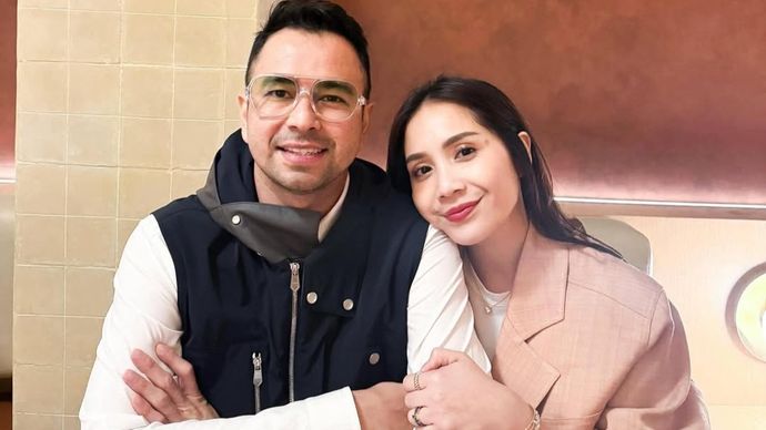 Raffi Ahmad, Nagita Slavina 