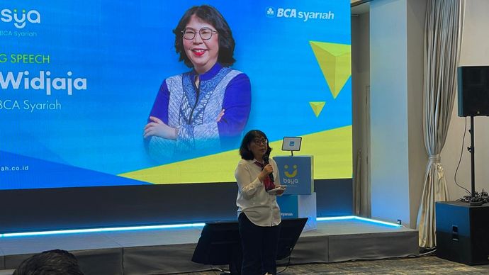 BCA Syariah resmi meluncurkan Journalist Writing Competition 2025, sebuah ajang yang ditujukan bagi jurnalis untuk menulis karya terbaik seputar perbankan syariah dan inovasi digital.