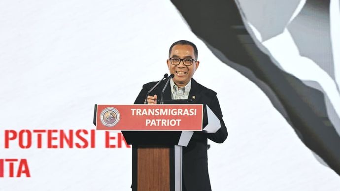 Mendiktisaintek Brian Yuliarto. 